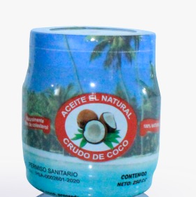Aceite Coco 500