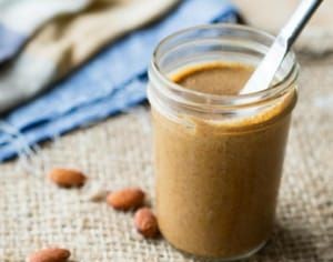 Mantequilla Almendras 250