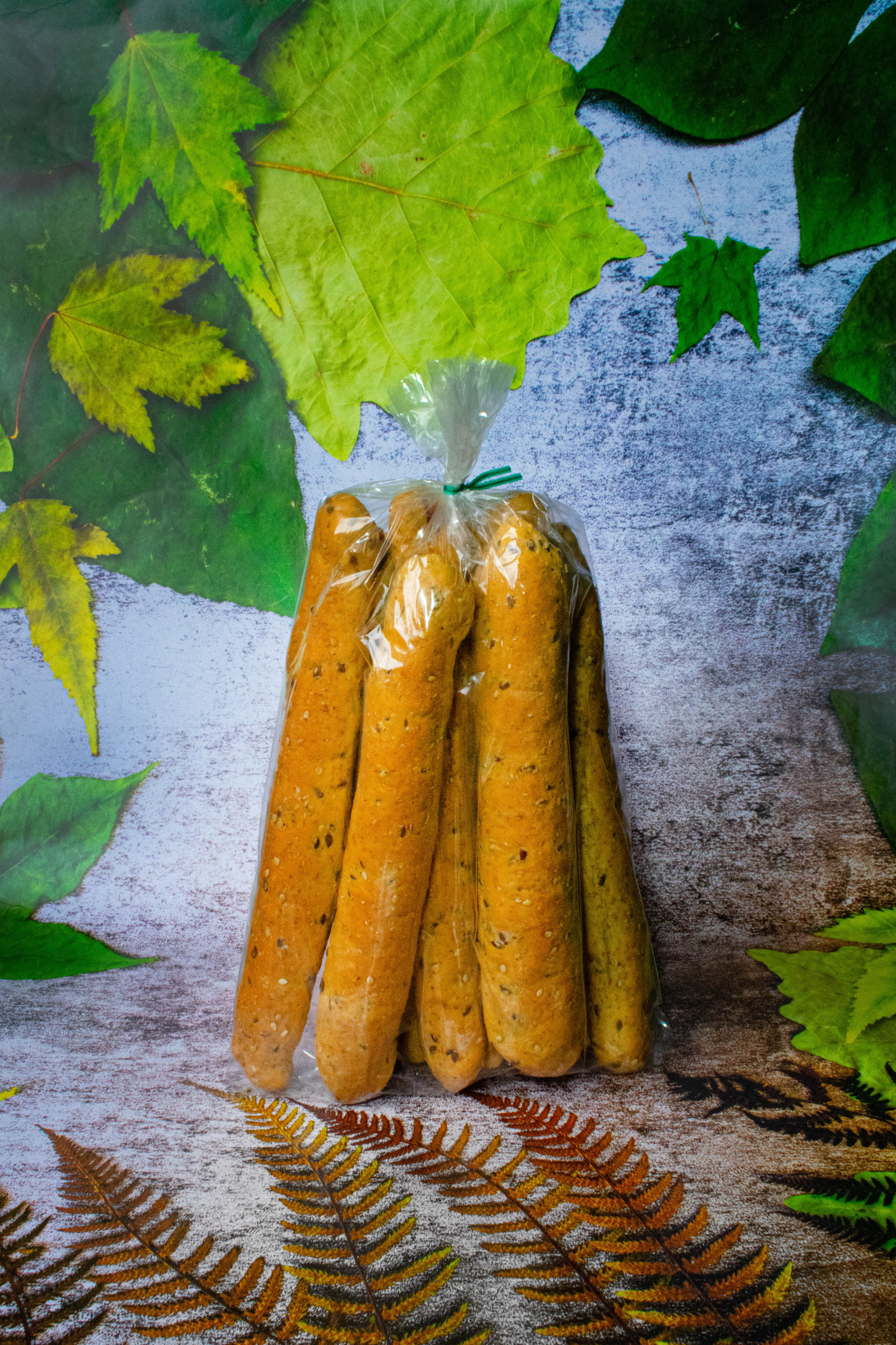 Palitos con Bocadillo