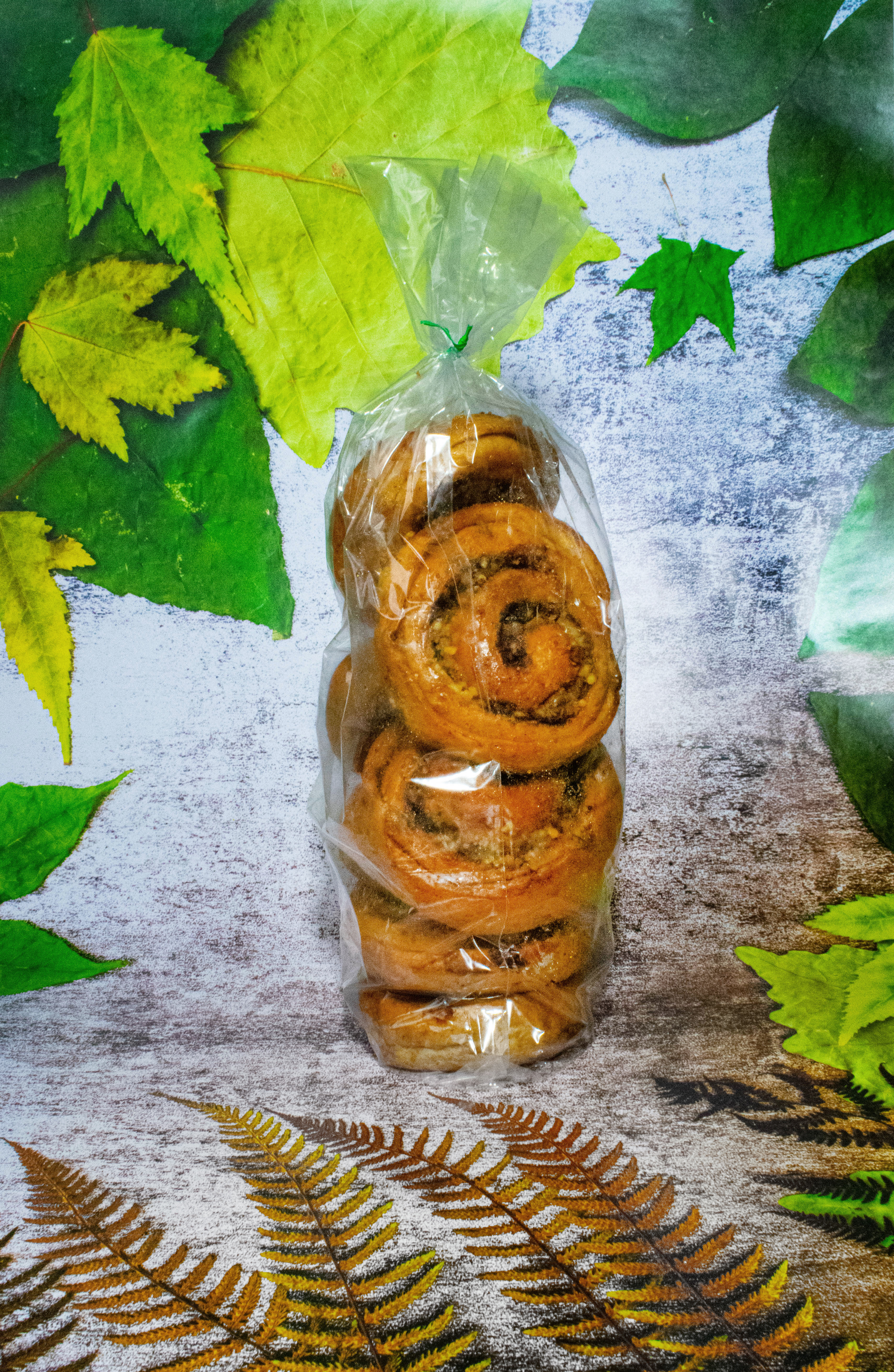 Pan de Arroz Integral