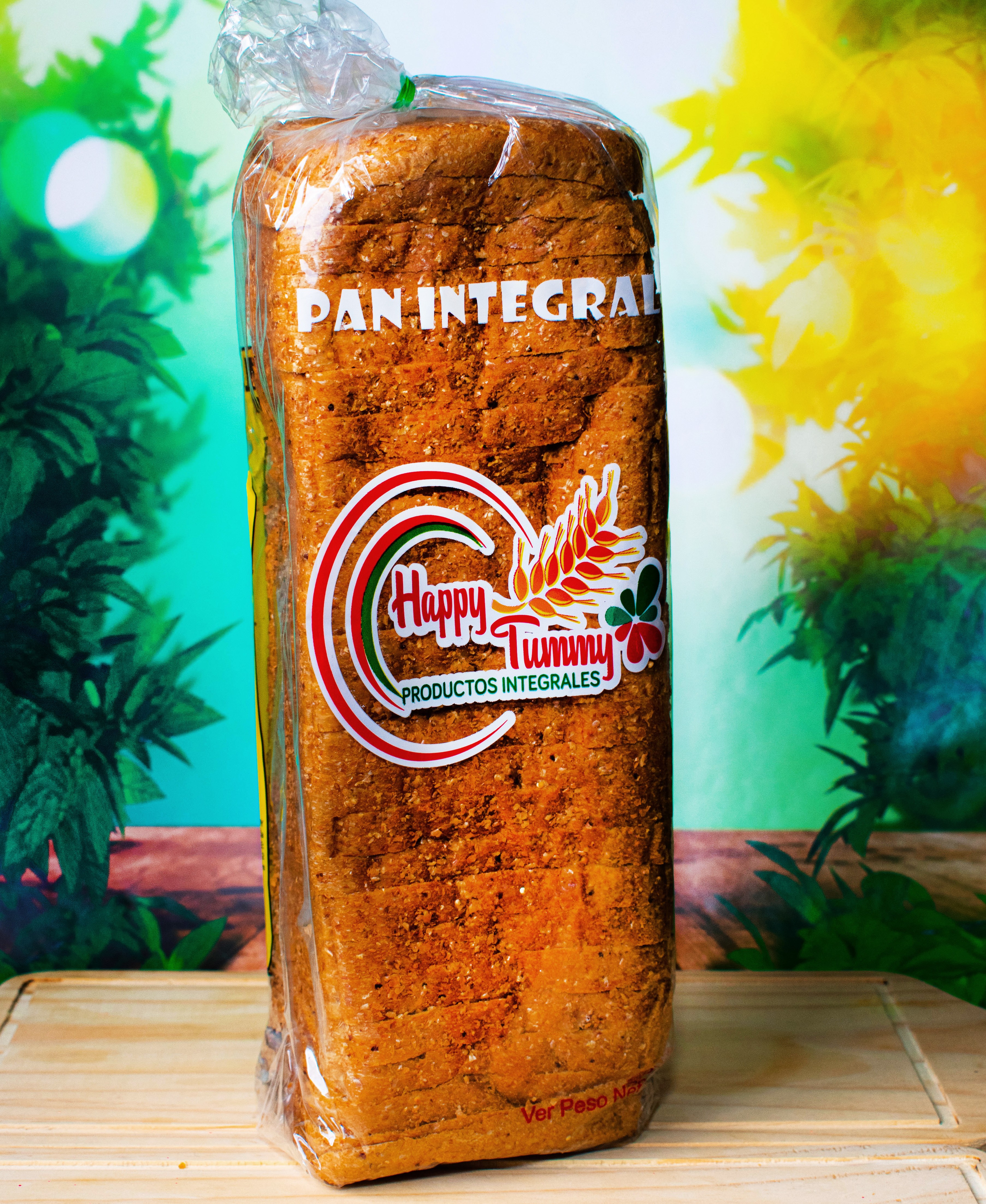 Pan de Quinua y Maní